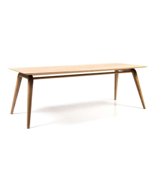 Seuren Tafels Seuren Tables Pitcher Dining Table solid oak