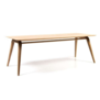 Seuren Tables - Pitcher Table solid oak