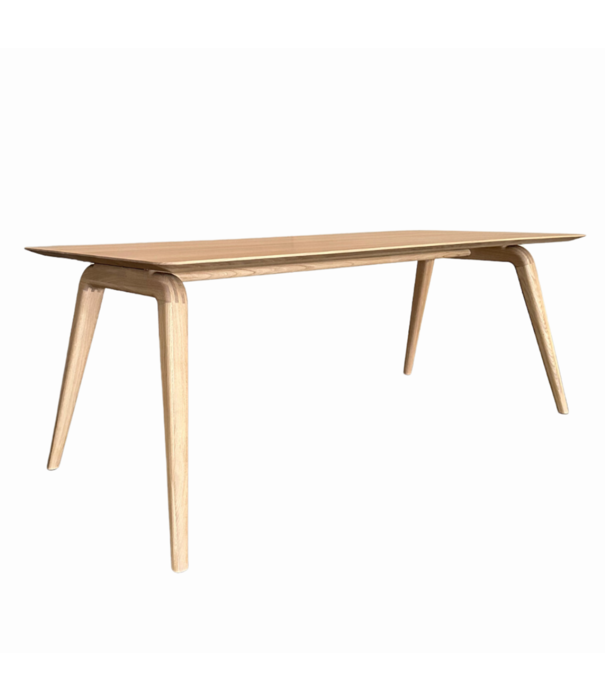 Seuren - Tafels Seuren Tables - Pitcher Table solid oak