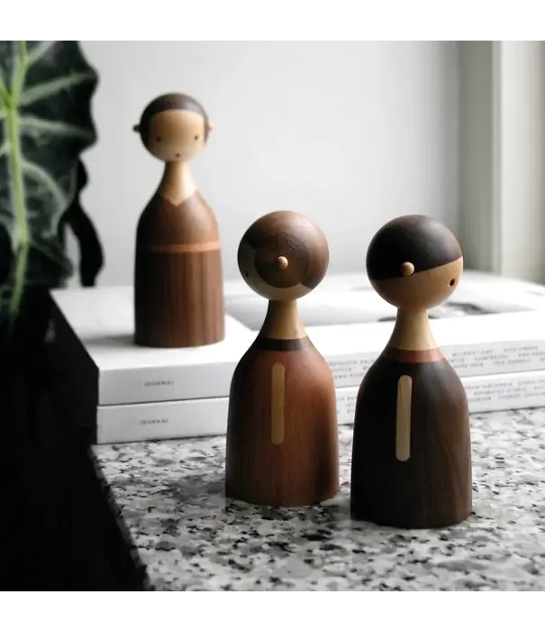 Architectmade  Kin Family wood