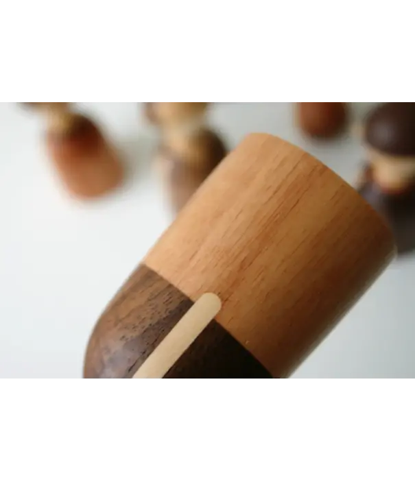 Architectmade  Kin Family wood