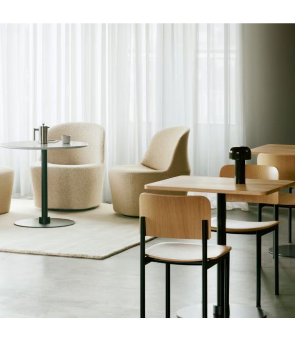 Fredericia  Model 6624, Plan Table Column