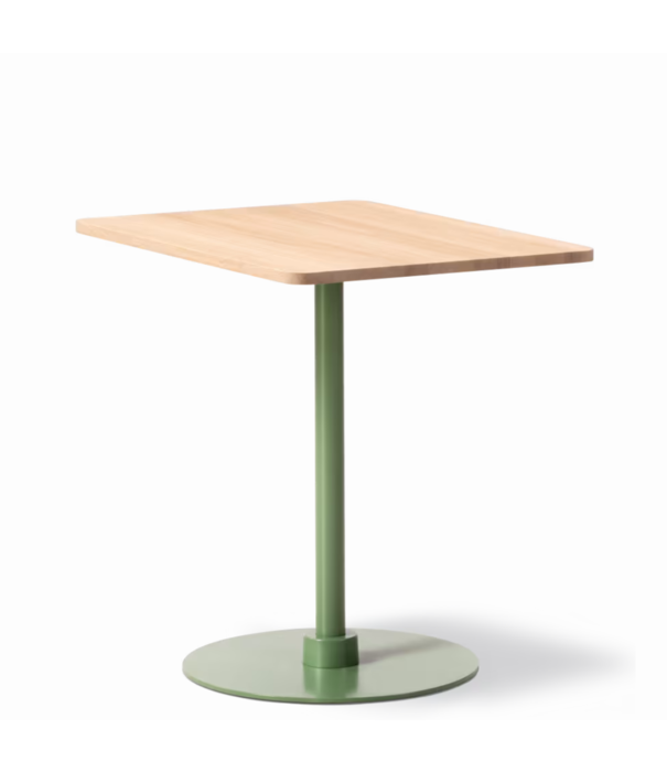 Fredericia  Fredericia - Plan Column rectangular table