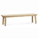 Normann Copenhagen Slice Bankje 160cm
