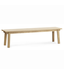 Normann Copenhagen Slice Bankje 160cm