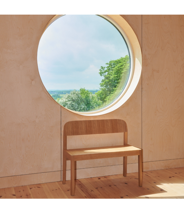 Muuto  Muuto Workshop Bench Oak