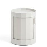 Hay - Facet Cabinet, storage Low on feet and castors