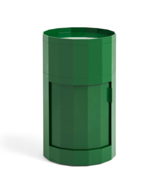 Hay Facet Cabinet High on feet and castors