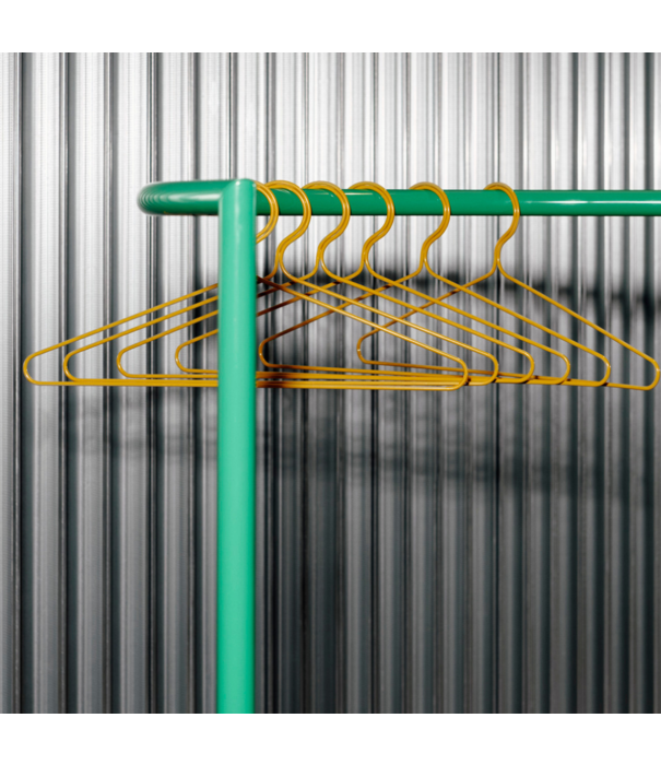 Hay  Hay Colour Rack C Coat Rack