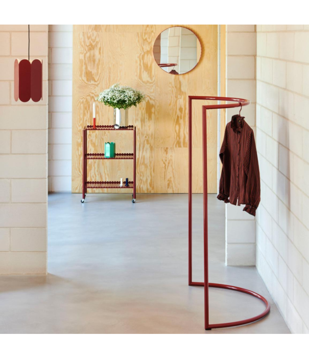 Hay  Hay Colour Rack C-Shape Coat Rack