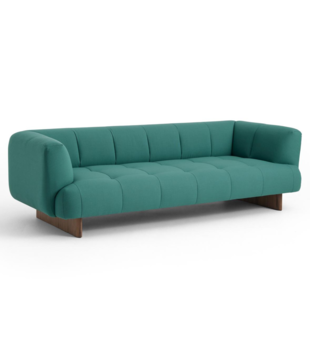 Hay Quilton Lift 3-seater Sofa, variants