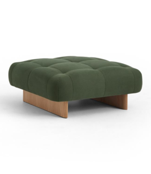 Hay Quilton Lift Ottoman, variants