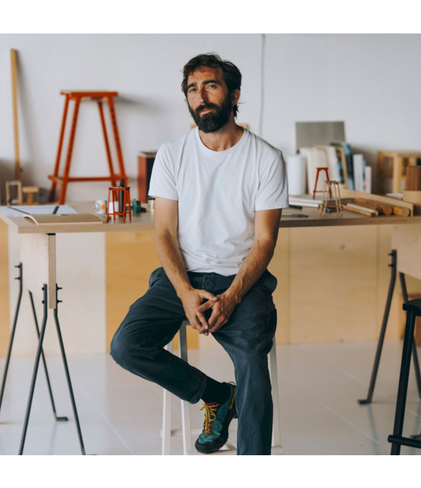 Hay  Hay Taburete 8 Low Barkruk 65cm