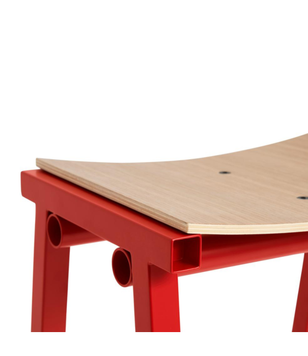 Hay  Hay Taburete 8 Low Barkruk 65cm