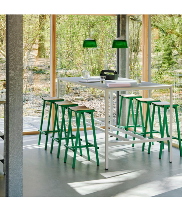 Hay  Hay Taburete 8 Low Bar Stool 65cm