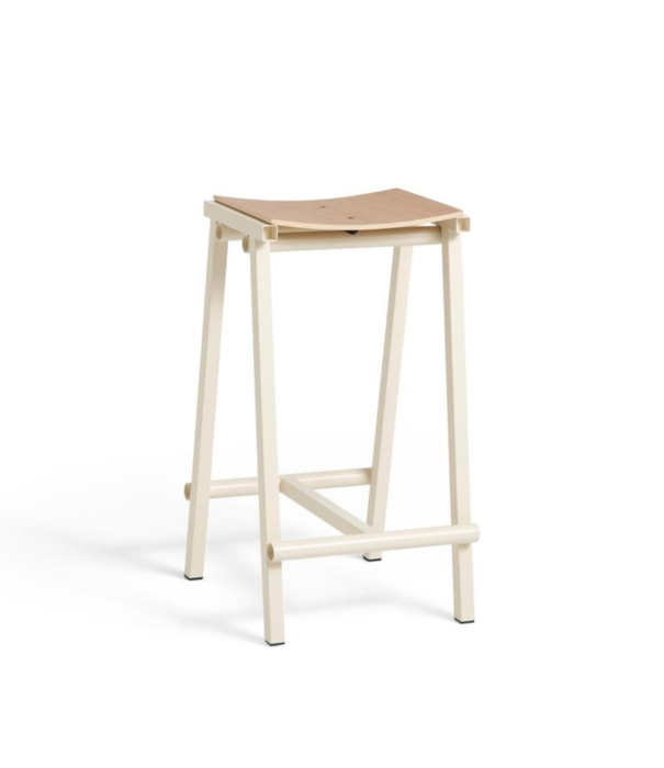Hay  Hay Taburete 8 Low Bar Stool 65cm