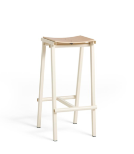 Hay Taburete 8 High Bar Stool 75cm