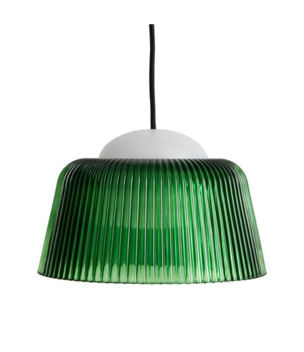 Hay  Brim Hanglamp 245, glas