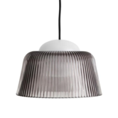 Brim Pendant Lamp 245, glass
