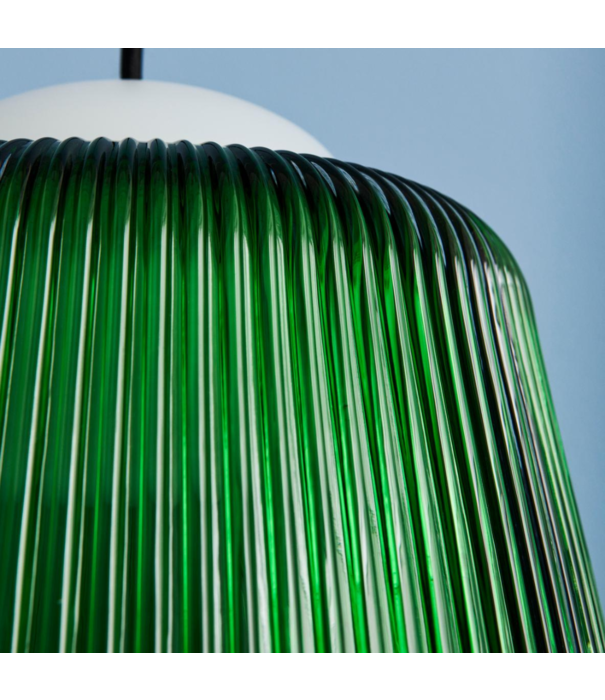 Hay  Brim Pendant Lamp 245, glass