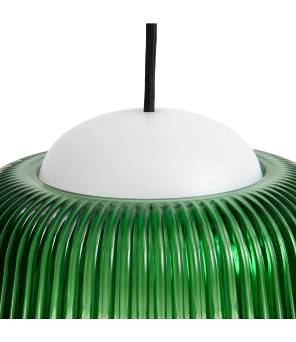Hay  Brim Hanglamp 245, glas
