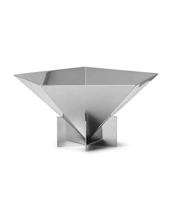 Normann Copenhagen  Fem Bowl Stainless Steel