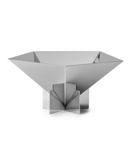 Normann Copenhagen Fem Schaal RVS