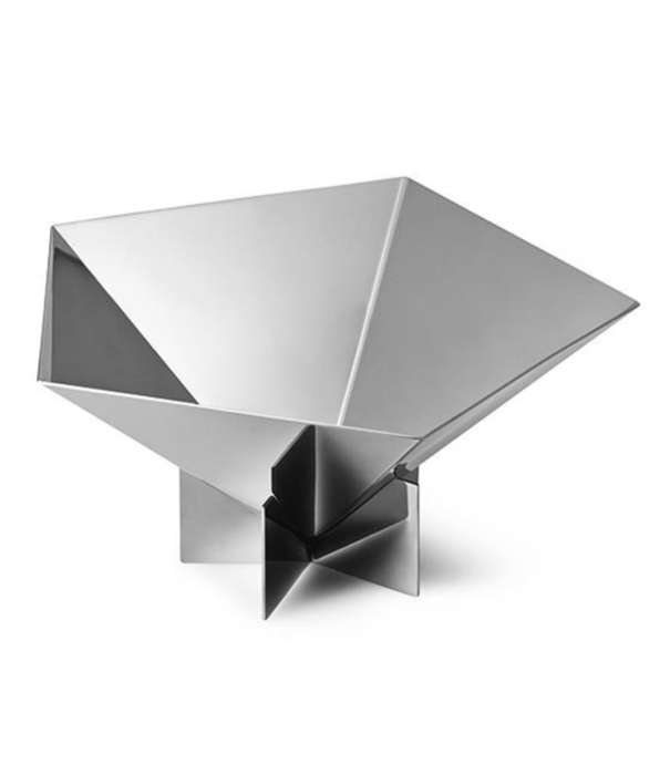 Normann Copenhagen  Fem Bowl Stainless Steel