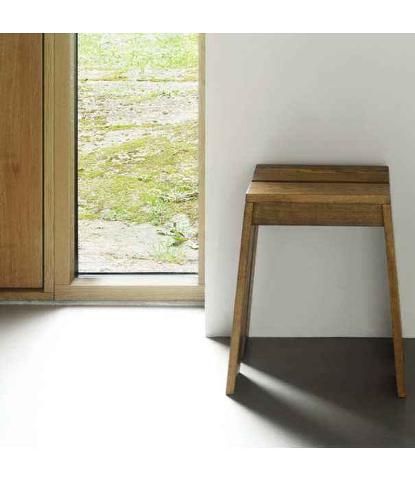 Normann Copenhagen  Let Stool oak