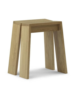 Normann Copenhagen - Let Stool oak