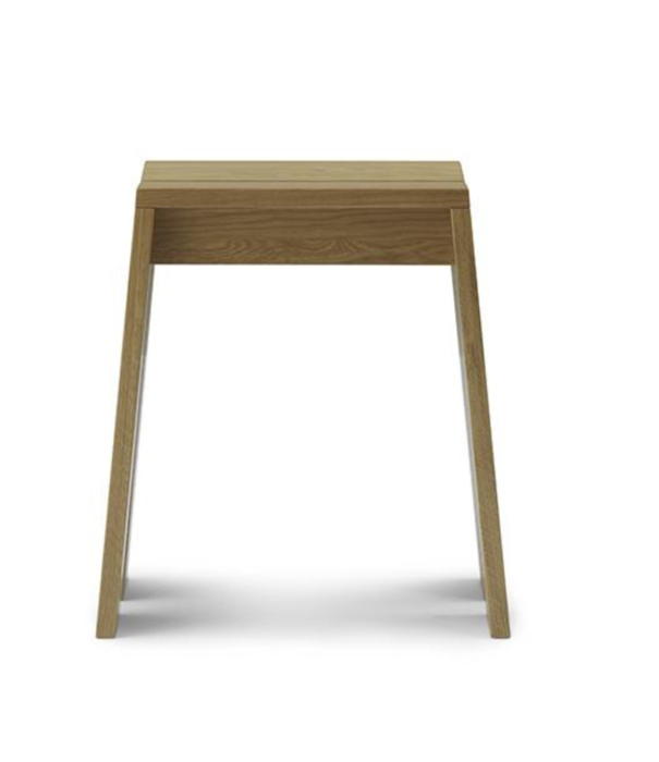 Normann Copenhagen  Let Stool oak