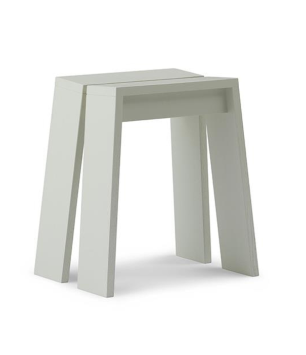 Normann Copenhagen  Let Stool oak