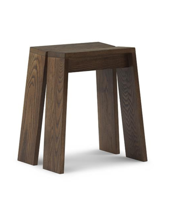 Normann Copenhagen  Let Stool oak