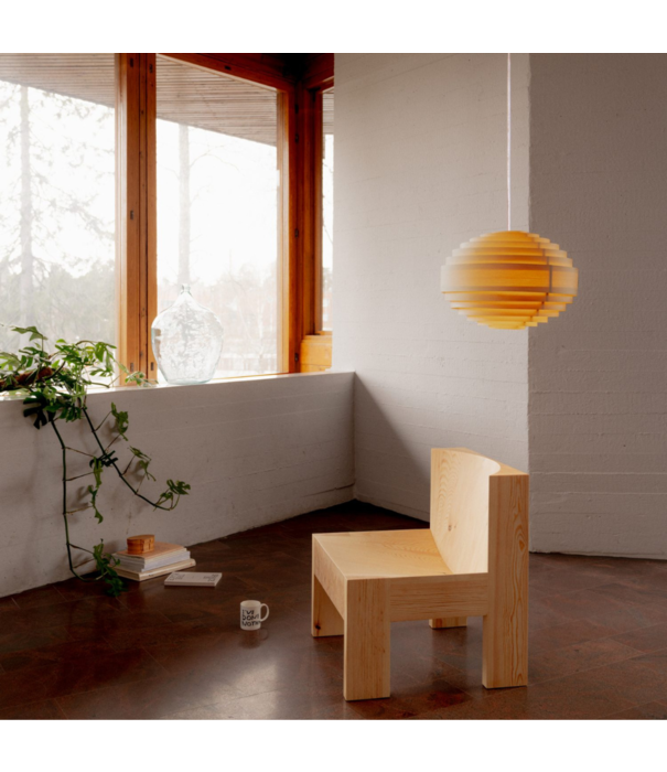 Vaarnii 1002 Hans pendant pine XL  - 70