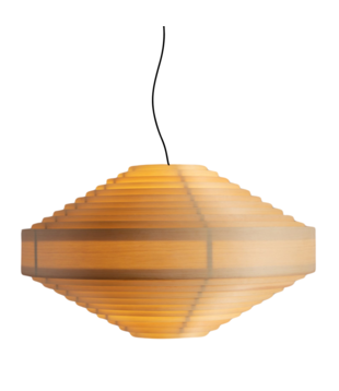 1003 Hans Hanglamp 60