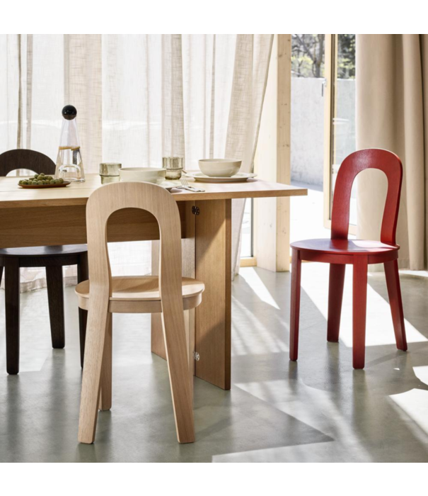 Design House Stockholm  Design House Stockholm - Flip folding table