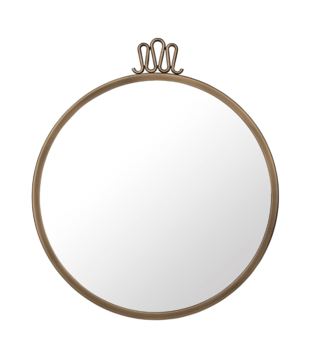 Gubi - Randaccio Mirror round Ø60