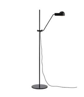 Karakter Domo Floor Lamp black