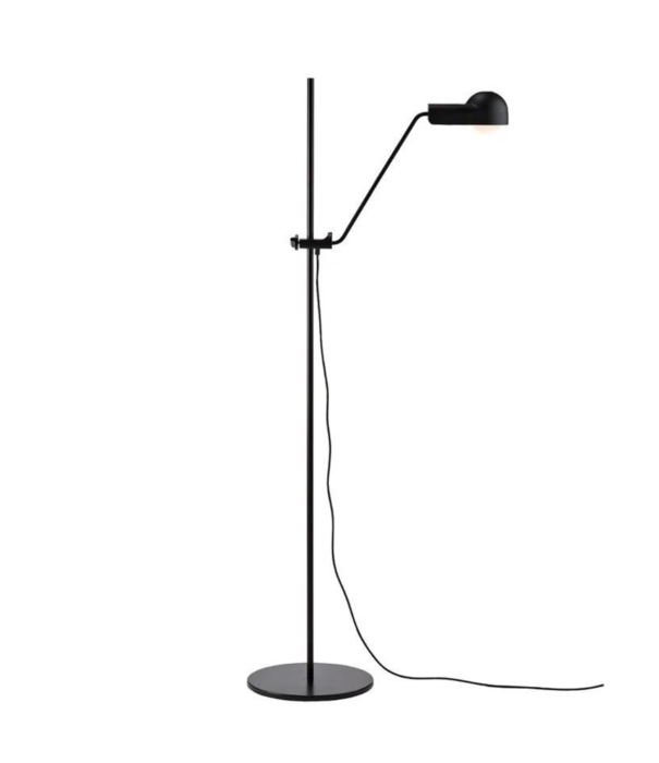 Karakter Karakter - Domo Floor Lamp black steel