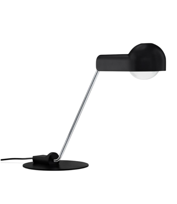 Karakter Karakter - Domo table lamp, Aluminium Steel