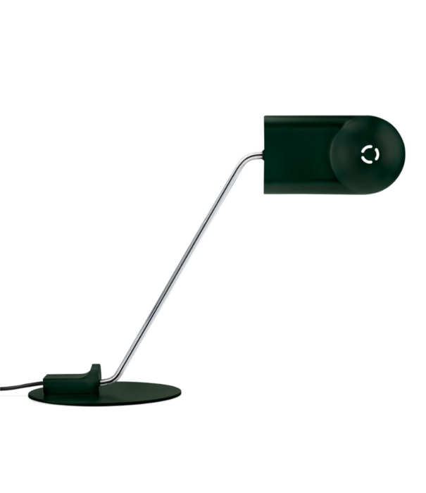 Karakter Karakter - Domo table lamp, Aluminium Steel