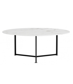 Karakter Hess Dining Table Ø160