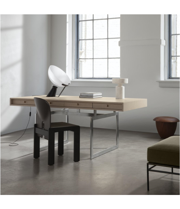 Karakter Karakter - Office desk oak, steel frame