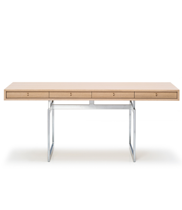 Karakter Karakter - Office desk oak, steel frame