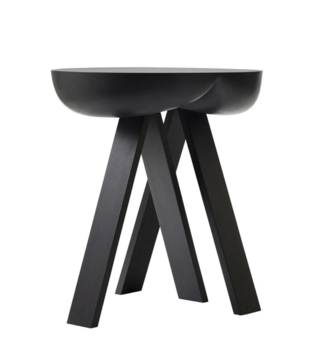 Karakter Side Table No. 2 black