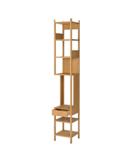 Karakter Lungangolo Shelf Unit, left