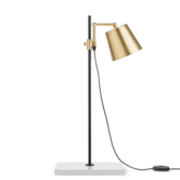 Karakter Steel Lab Light Table Lamp