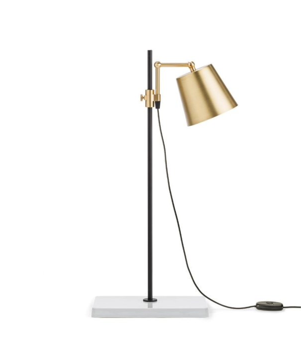 Karakter Karakter Steel Lab Light Table Lamp