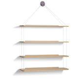 Libreria Pensile shelf, storage rack