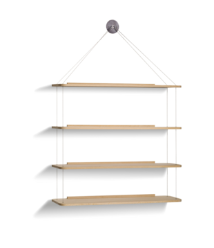 Libreria Pensile Shelf Wandrek